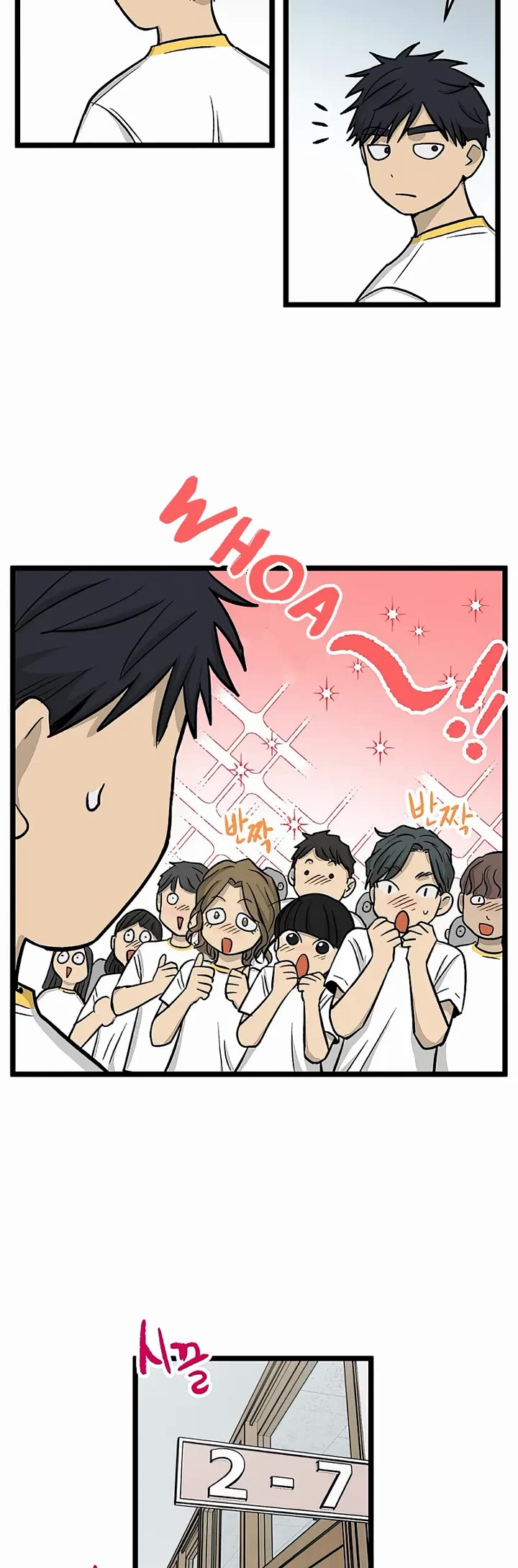 I Have No Home Chapter 149 page 10 - Chapter 149: Thanksgiving and Sports Festival (2)