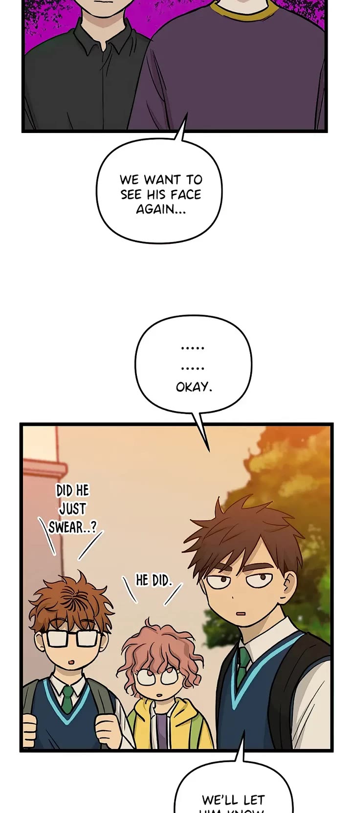 I Have No Home Chapter 149 page 26 - Chapter 149: Thanksgiving and Sports Festival (2)