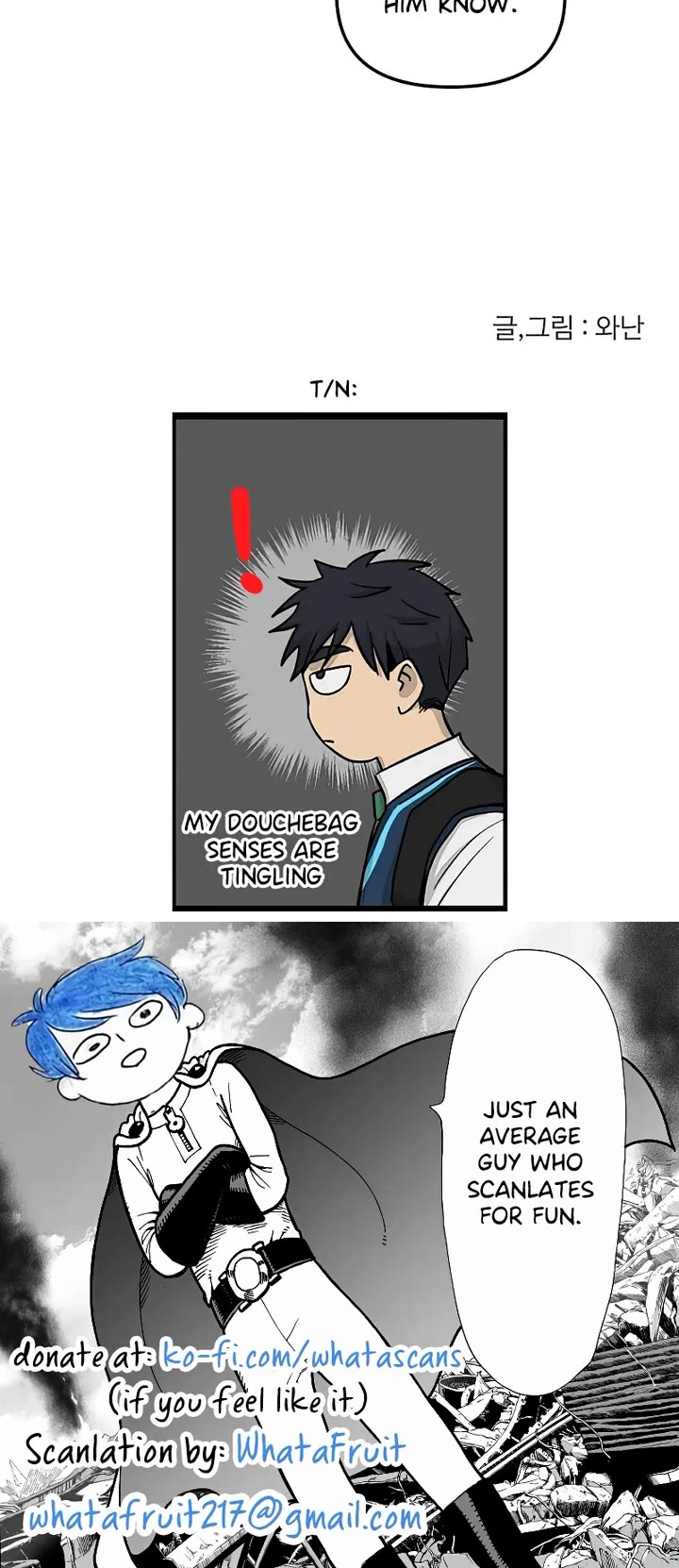 I Have No Home Chapter 149 page 27 - Chapter 149: Thanksgiving and Sports Festival (2)