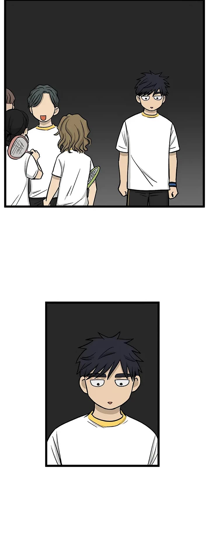 I Have No Home Chapter 149 page 6 - Chapter 149: Thanksgiving and Sports Festival (2)
