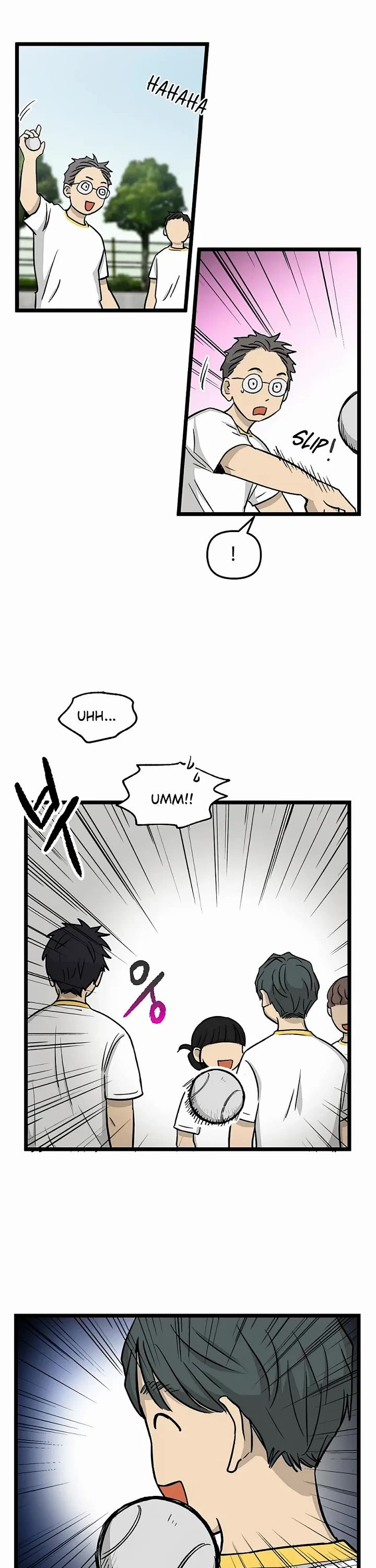 I Have No Home Chapter 149 page 7 - Chapter 149: Thanksgiving and Sports Festival (2)