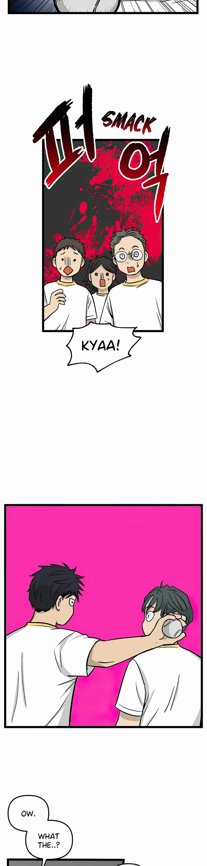 I Have No Home Chapter 149 page 8 - Chapter 149: Thanksgiving and Sports Festival (2)