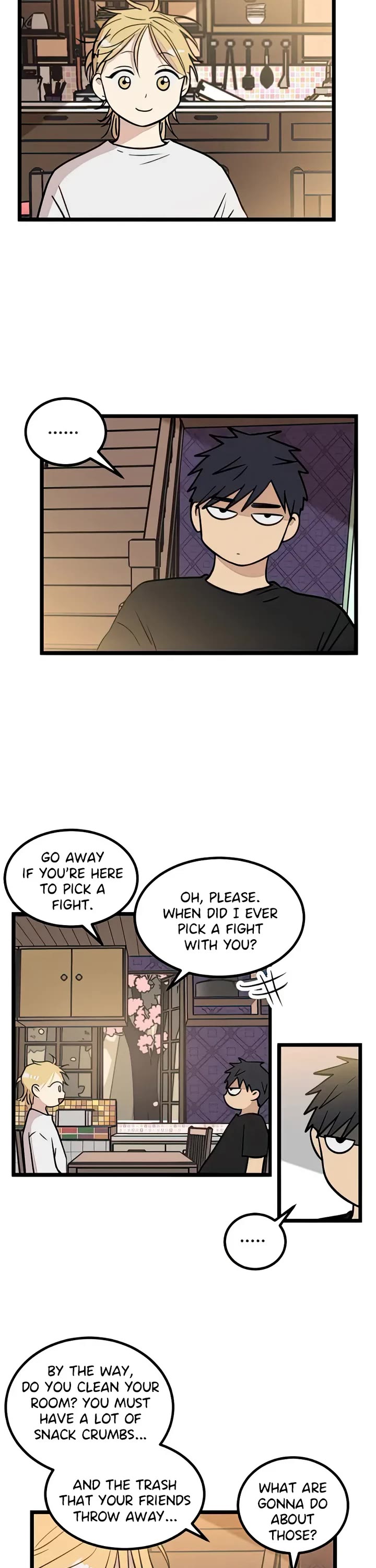 I Have No Home Chapter 15 page 10 - Chapter 15: Eunyung Baek (5)