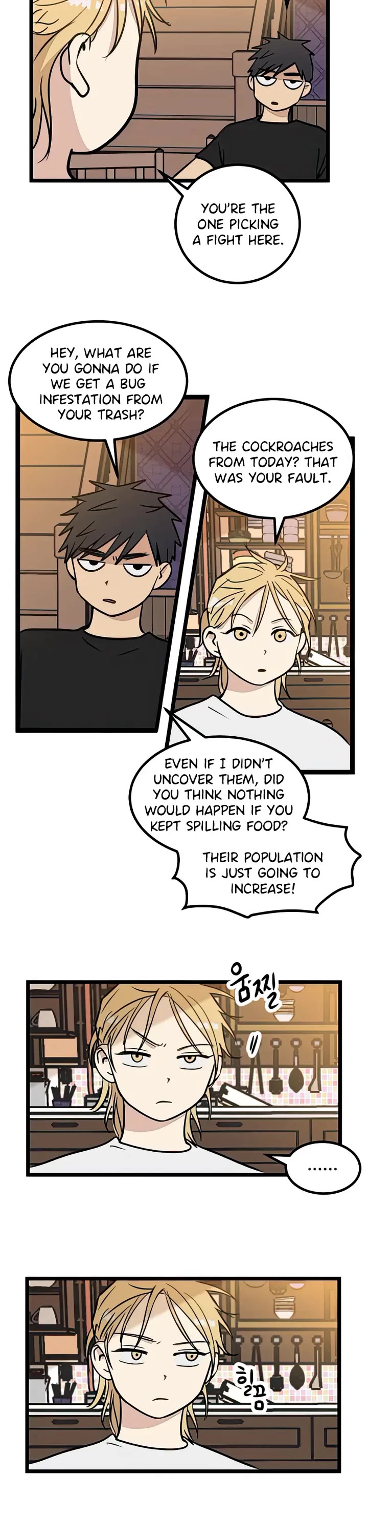 I Have No Home Chapter 15 page 11 - Chapter 15: Eunyung Baek (5)