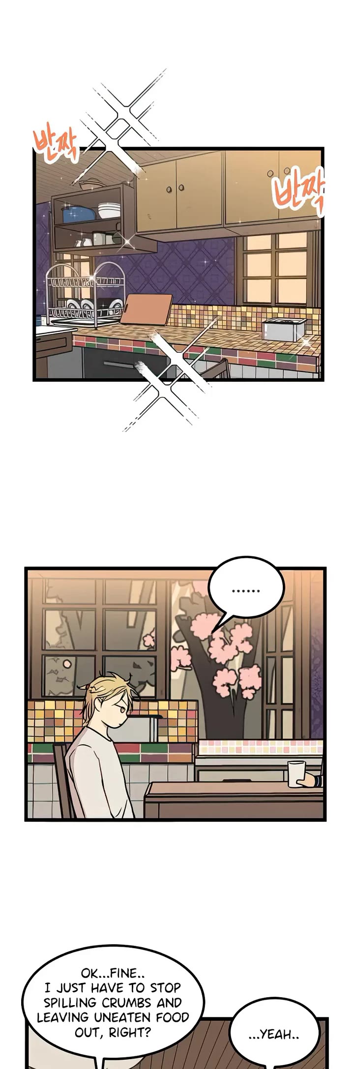 I Have No Home Chapter 15 page 12 - Chapter 15: Eunyung Baek (5)