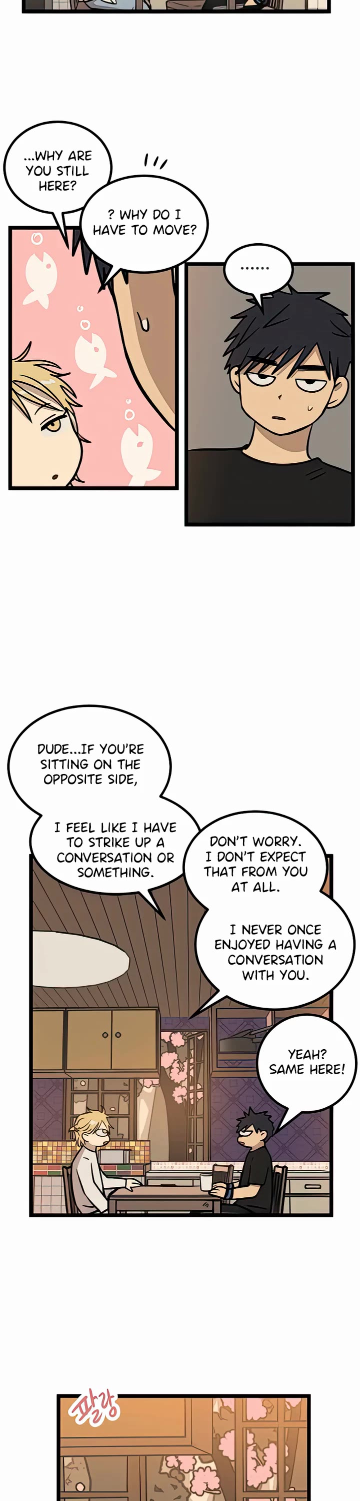 I Have No Home Chapter 15 page 14 - Chapter 15: Eunyung Baek (5)