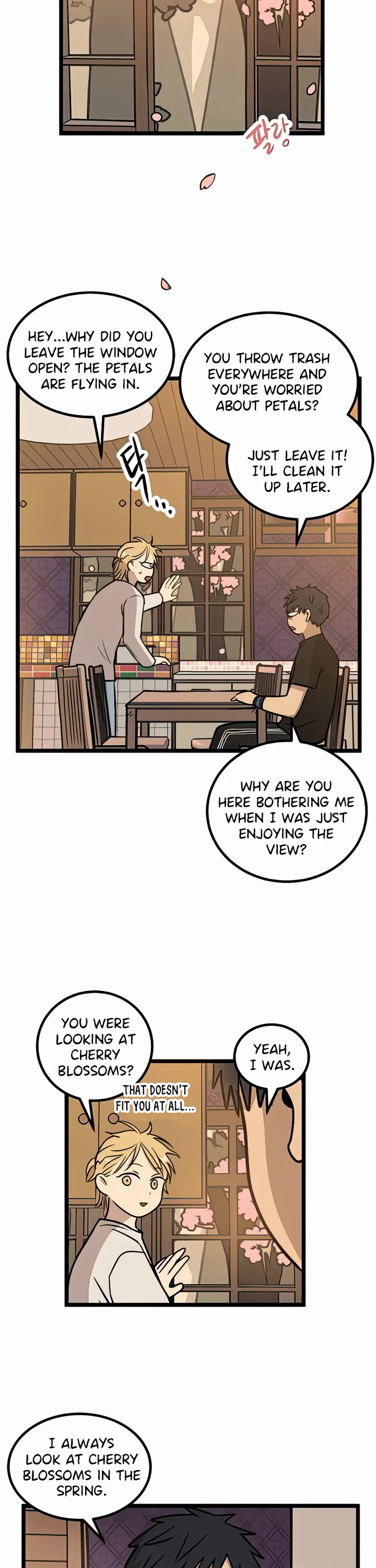 I Have No Home Chapter 15 page 15 - Chapter 15: Eunyung Baek (5)