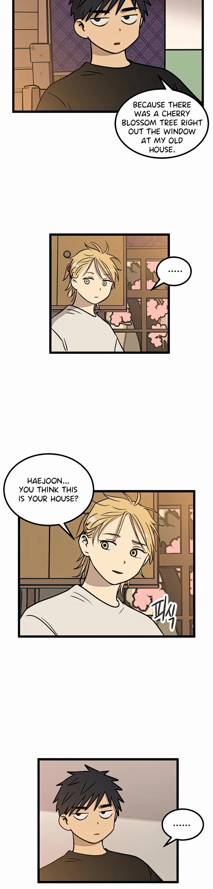 I Have No Home Chapter 15 page 16 - Chapter 15: Eunyung Baek (5)