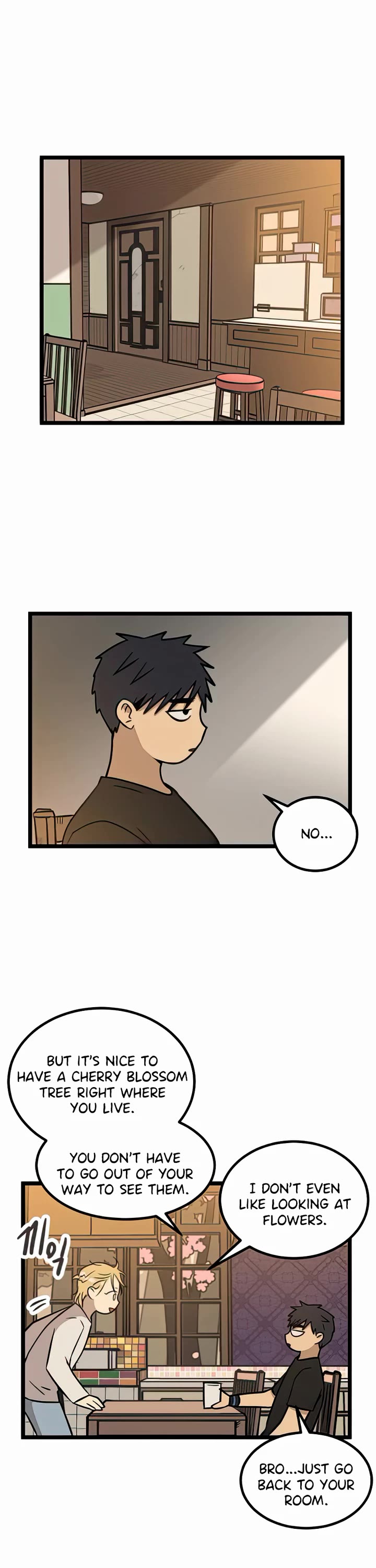 I Have No Home Chapter 15 page 17 - Chapter 15: Eunyung Baek (5)
