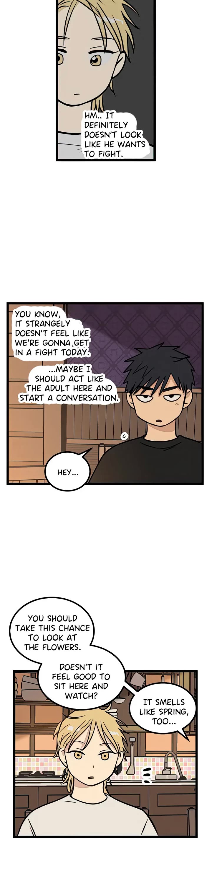 I Have No Home Chapter 15 page 21 - Chapter 15: Eunyung Baek (5)