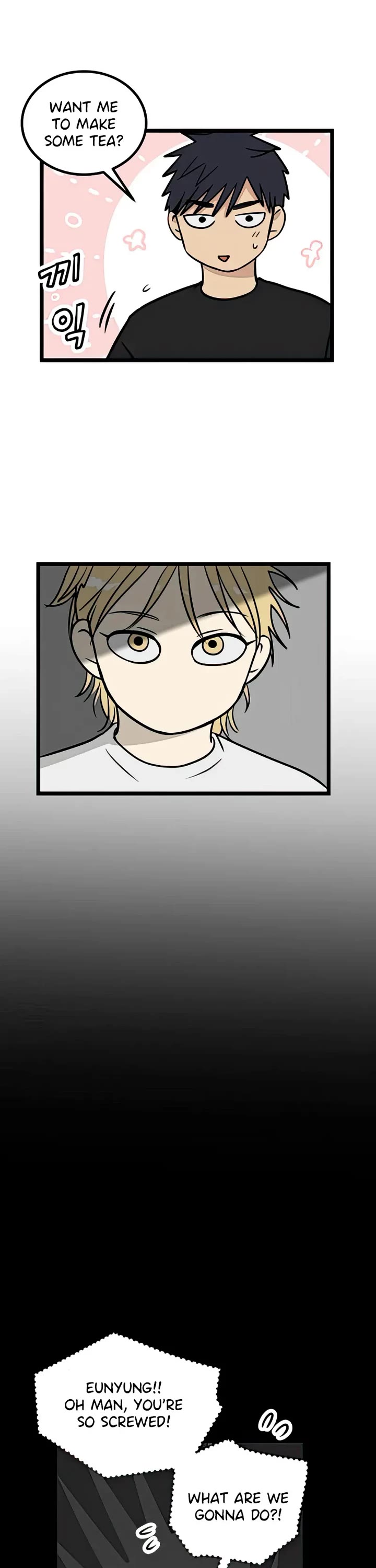 I Have No Home Chapter 15 page 22 - Chapter 15: Eunyung Baek (5)