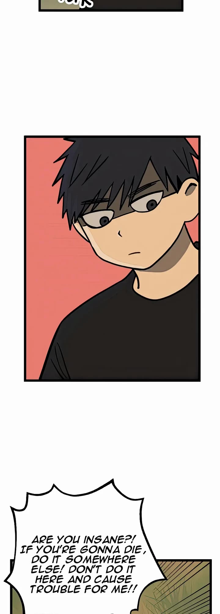 I Have No Home Chapter 15 page 3 - Chapter 15: Eunyung Baek (5)