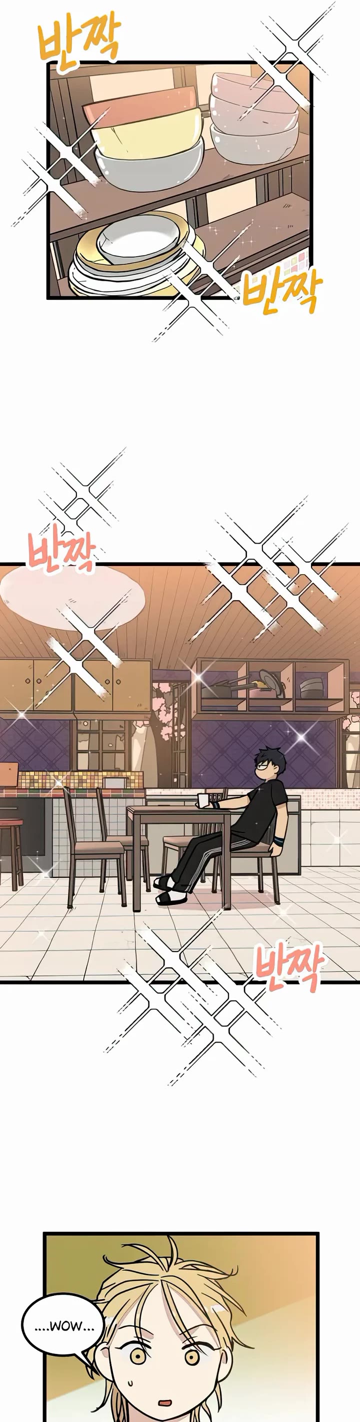 I Have No Home Chapter 15 page 8 - Chapter 15: Eunyung Baek (5)