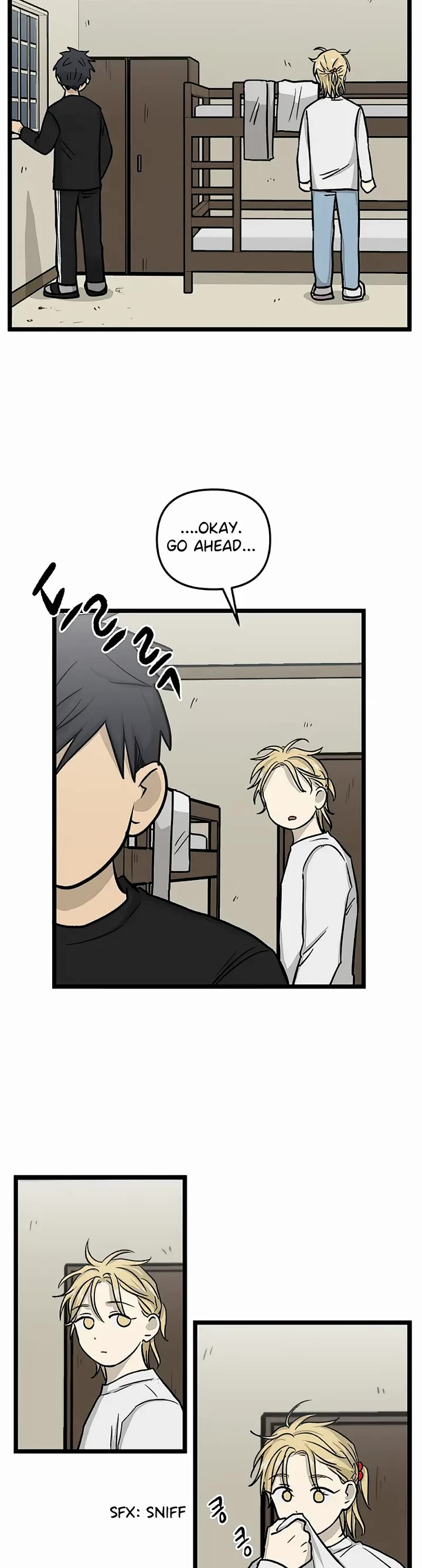I Have No Home Chapter 150 page 11 - Chapter 150: Thanksgiving and Sports Festival (3)