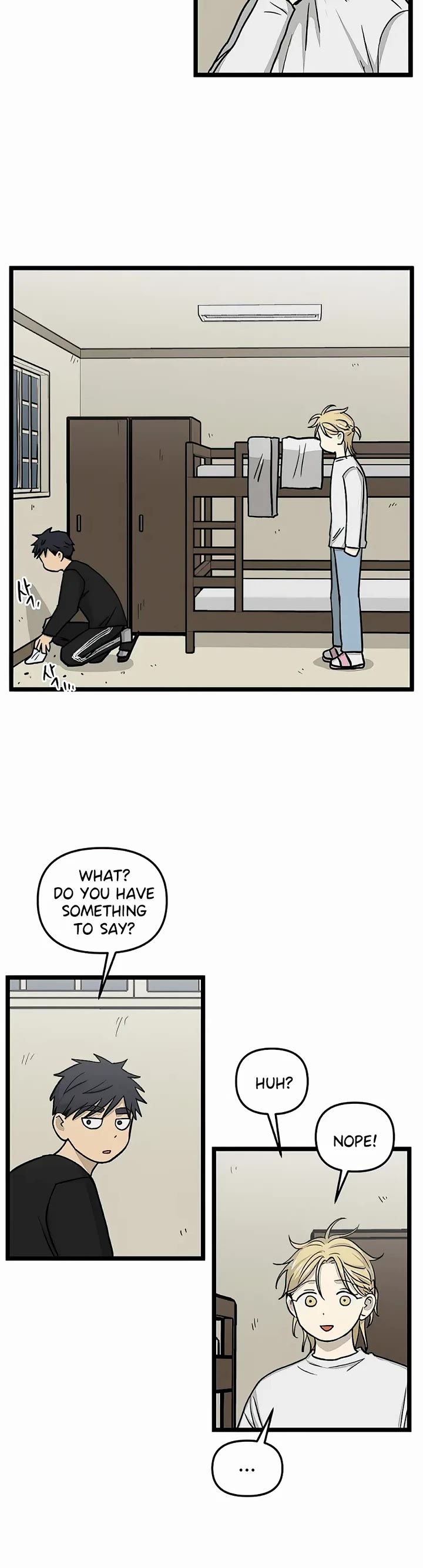 I Have No Home Chapter 150 page 12 - Chapter 150: Thanksgiving and Sports Festival (3)