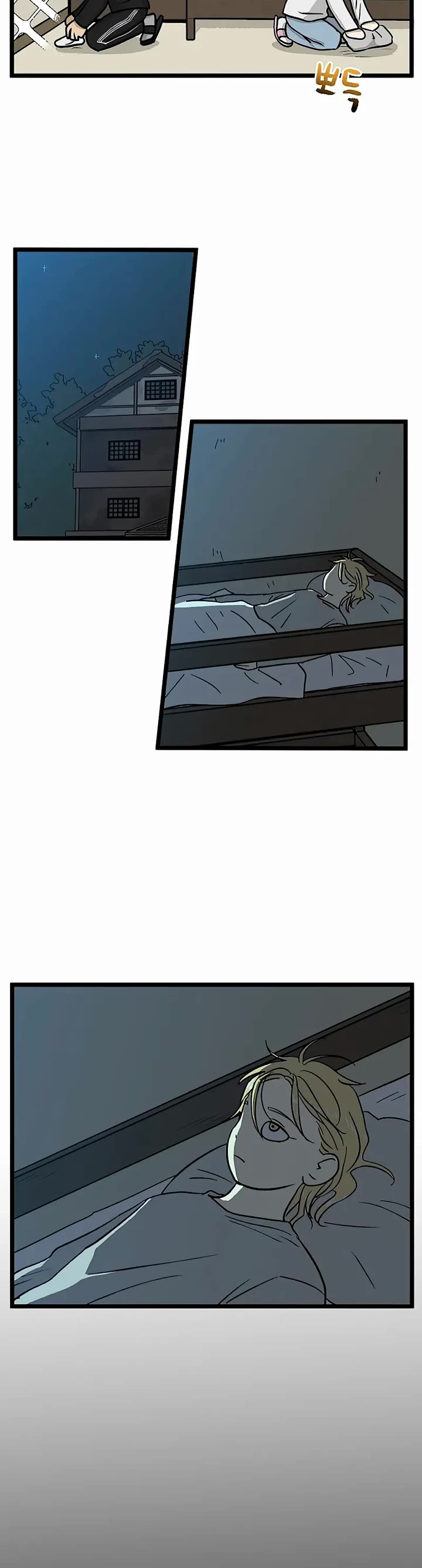 I Have No Home Chapter 150 page 14 - Chapter 150: Thanksgiving and Sports Festival (3)