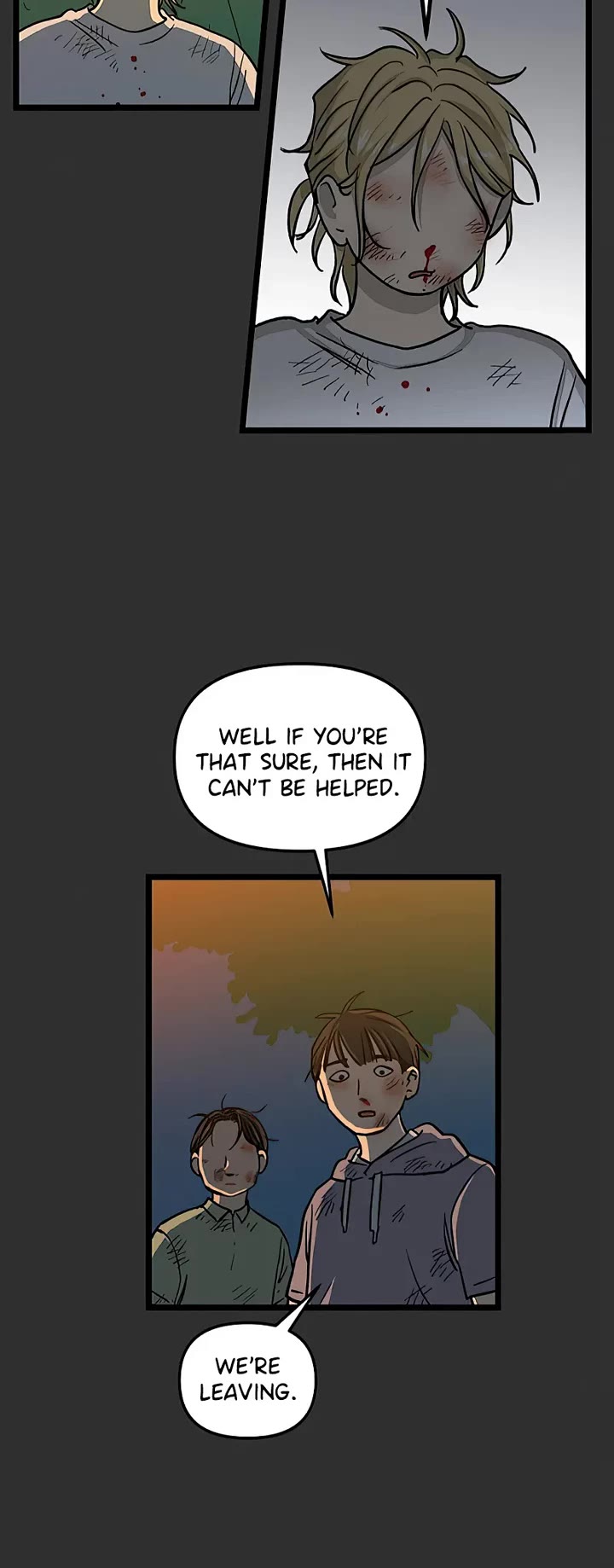 I Have No Home Chapter 150 page 18 - Chapter 150: Thanksgiving and Sports Festival (3)