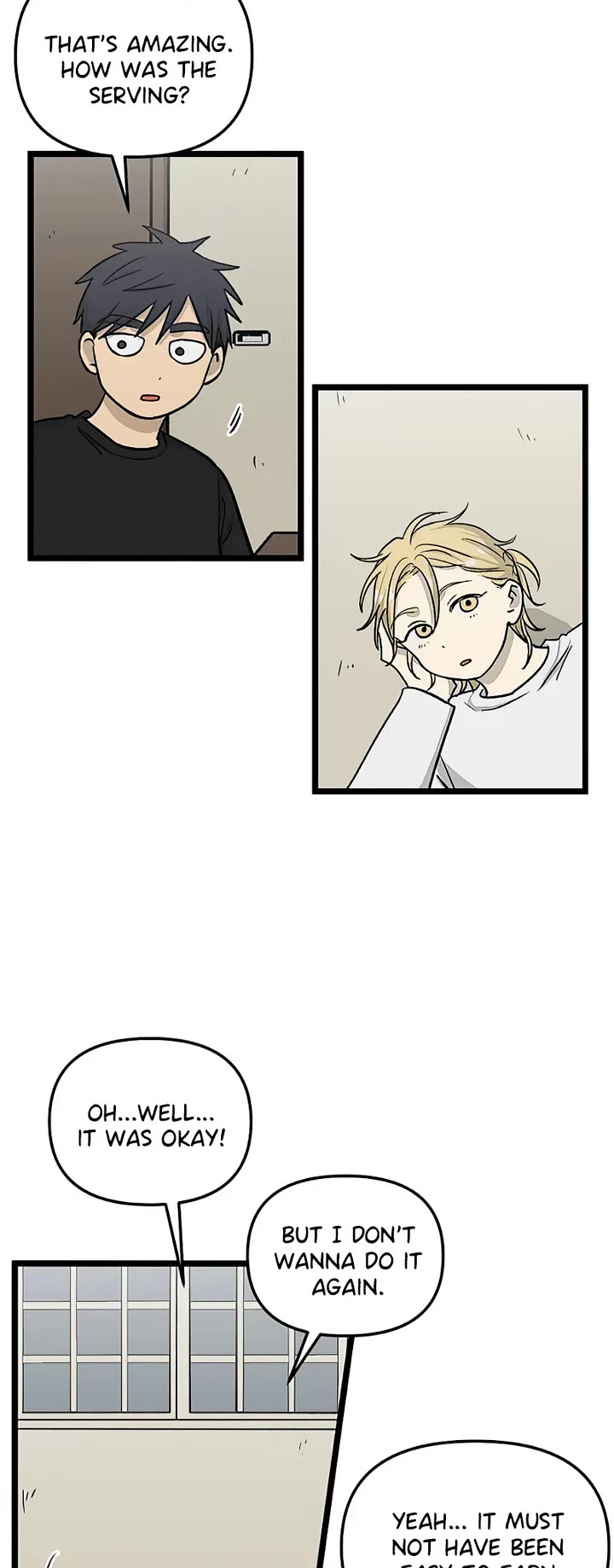 I Have No Home Chapter 150 page 5 - Chapter 150: Thanksgiving and Sports Festival (3)