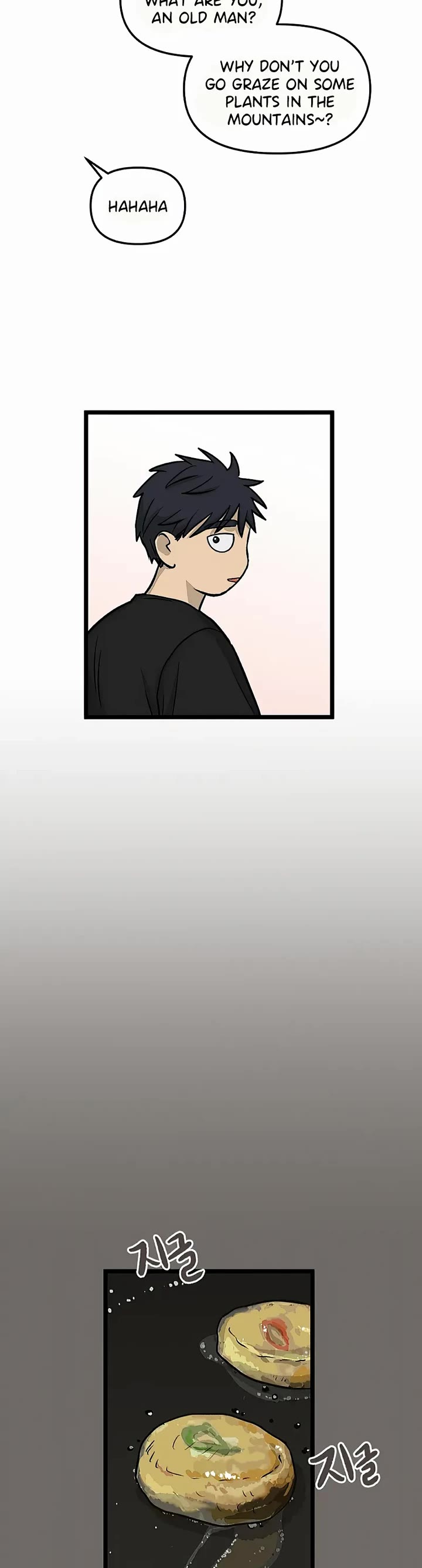 I Have No Home Chapter 151 page 11 - Chapter 151: Thanksgiving and Sports Festival (4)