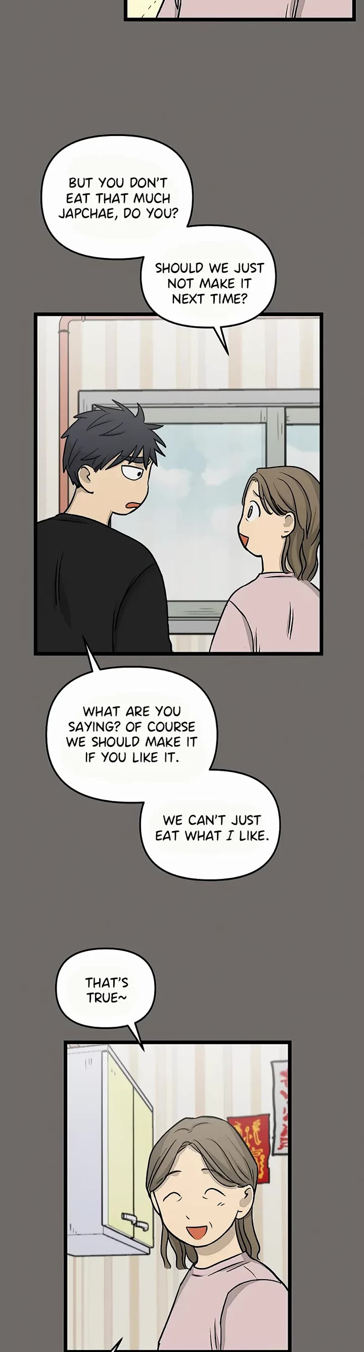 I Have No Home Chapter 151 page 14 - Chapter 151: Thanksgiving and Sports Festival (4)