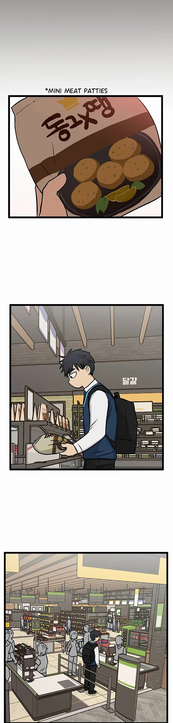 I Have No Home Chapter 151 page 16 - Chapter 151: Thanksgiving and Sports Festival (4)