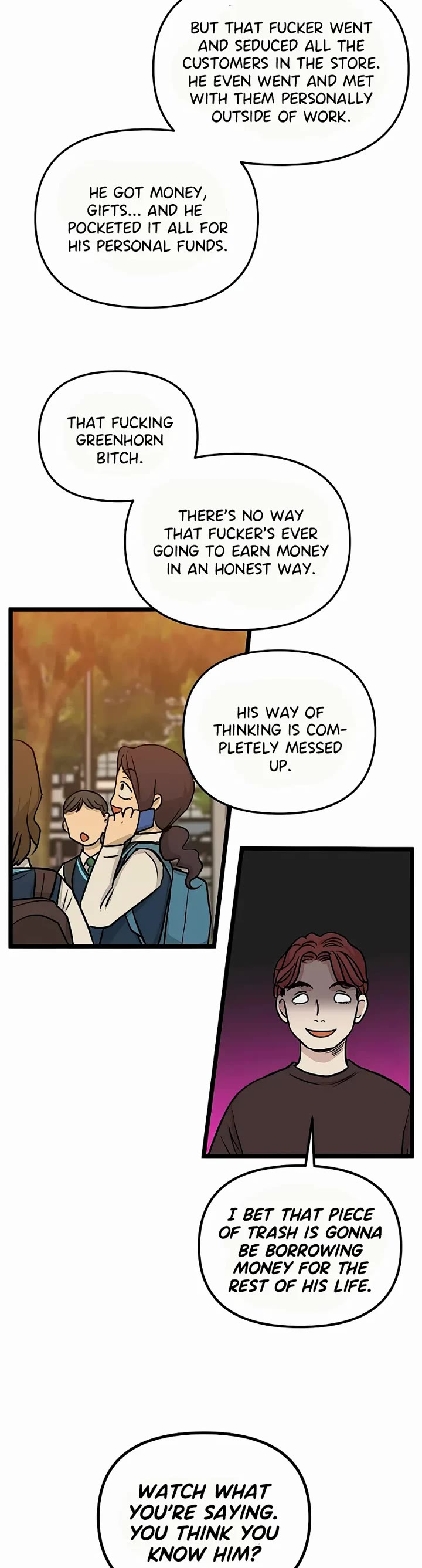 I Have No Home Chapter 151 page 23 - Chapter 151: Thanksgiving and Sports Festival (4)