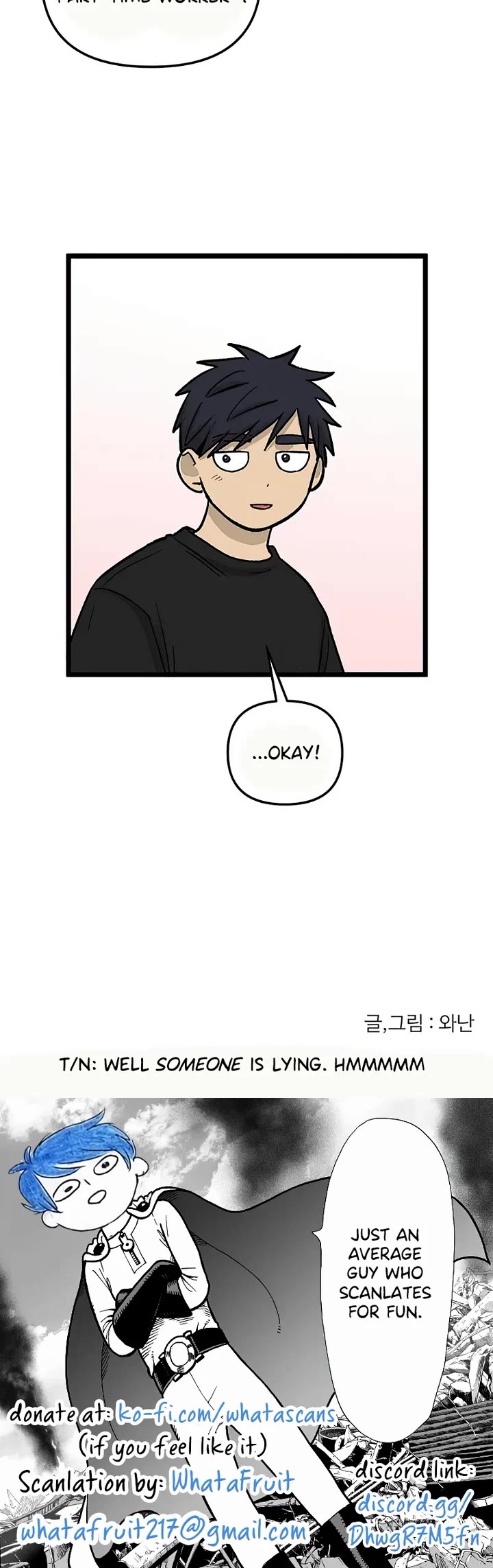 I Have No Home Chapter 151 page 29 - Chapter 151: Thanksgiving and Sports Festival (4)