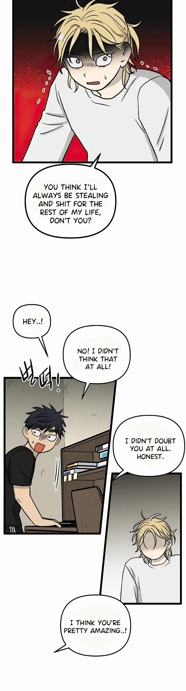 I Have No Home Chapter 151 page 3 - Chapter 151: Thanksgiving and Sports Festival (4)