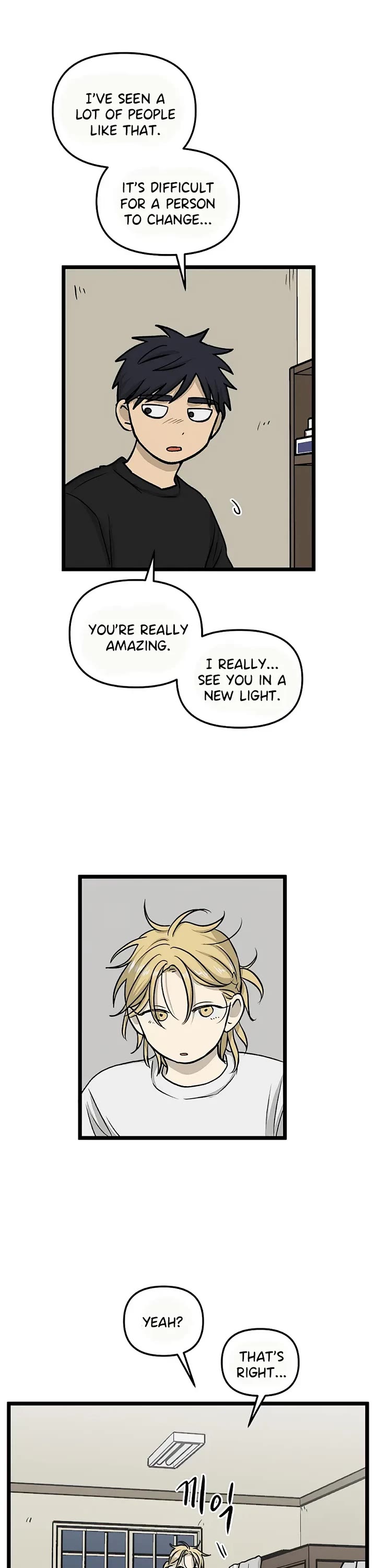 I Have No Home Chapter 151 page 4 - Chapter 151: Thanksgiving and Sports Festival (4)