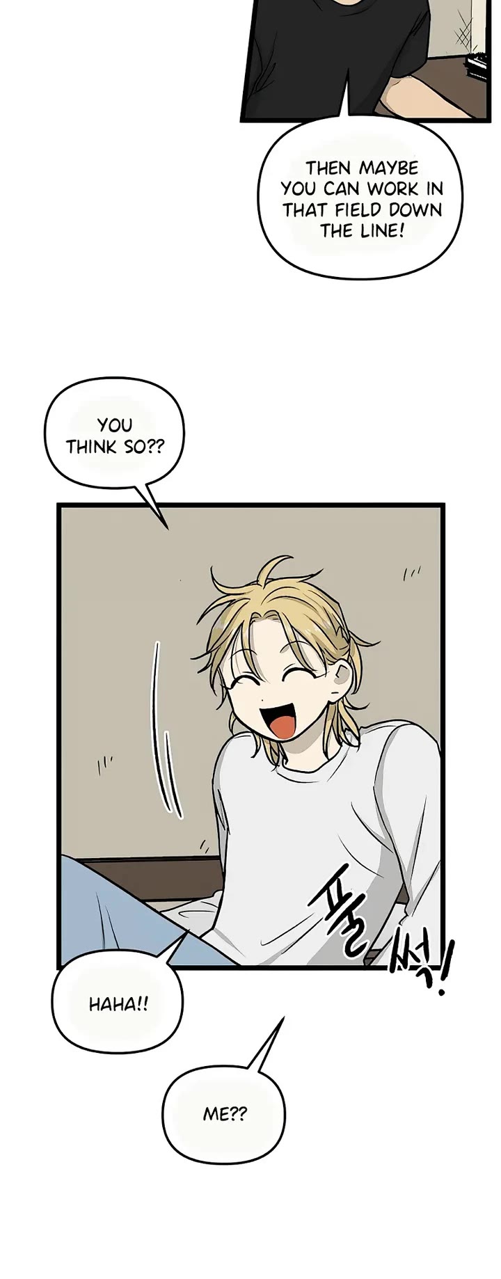 I Have No Home Chapter 151 page 6 - Chapter 151: Thanksgiving and Sports Festival (4)