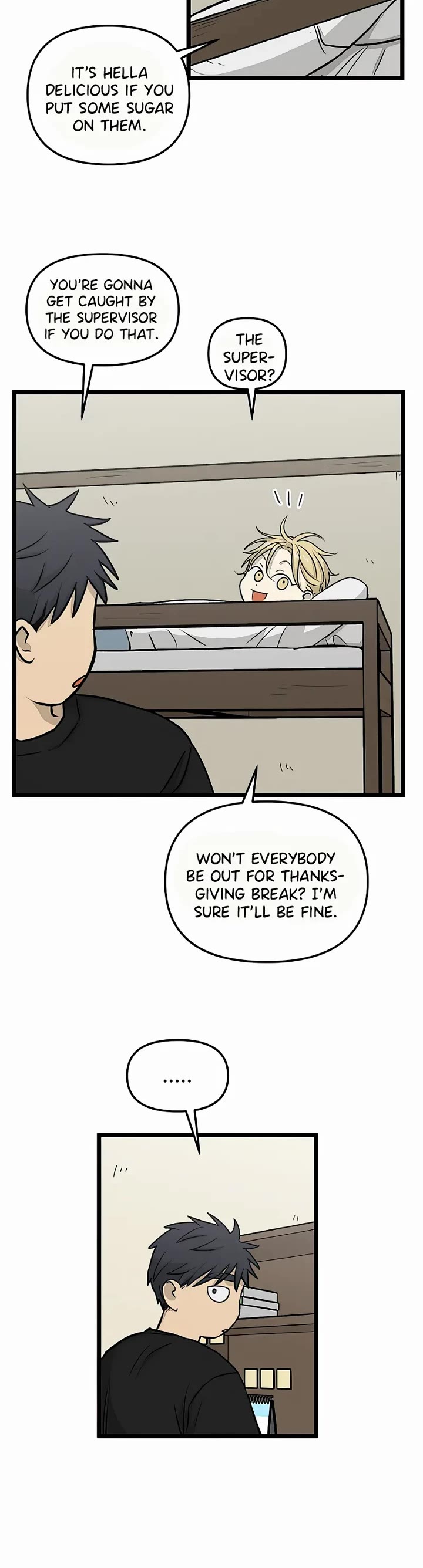I Have No Home Chapter 151 page 9 - Chapter 151: Thanksgiving and Sports Festival (4)