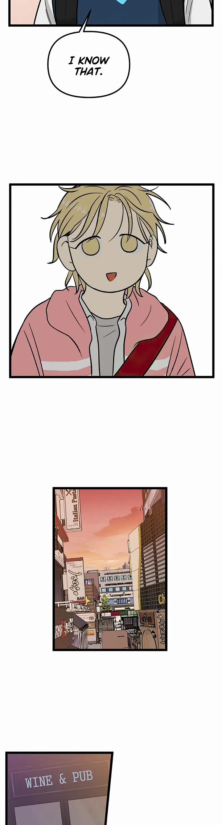 I Have No Home Chapter 152 page 21 - Chapter 152: Thanksgiving and Sports Festival (5)