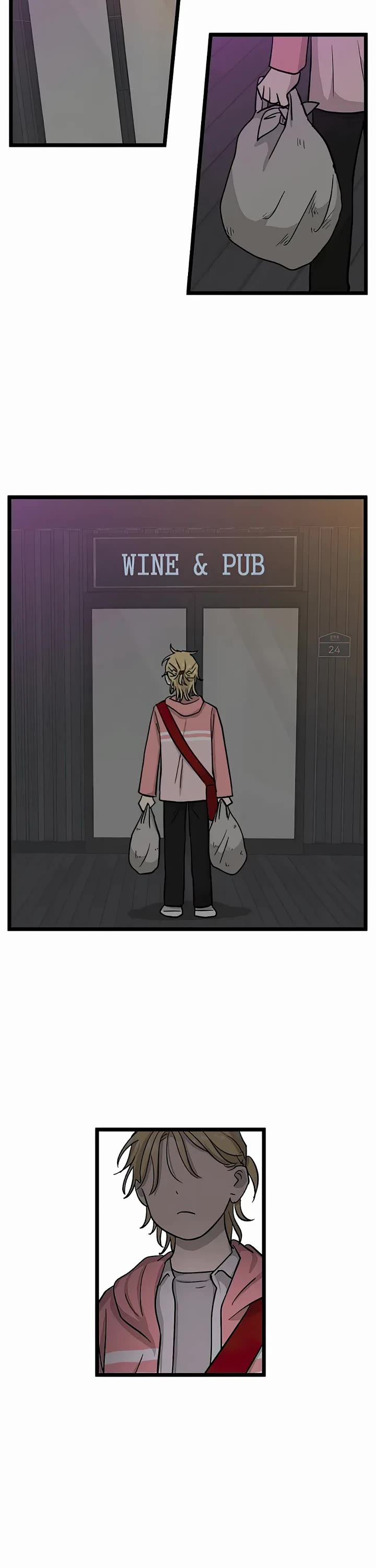 I Have No Home Chapter 152 page 22 - Chapter 152: Thanksgiving and Sports Festival (5)