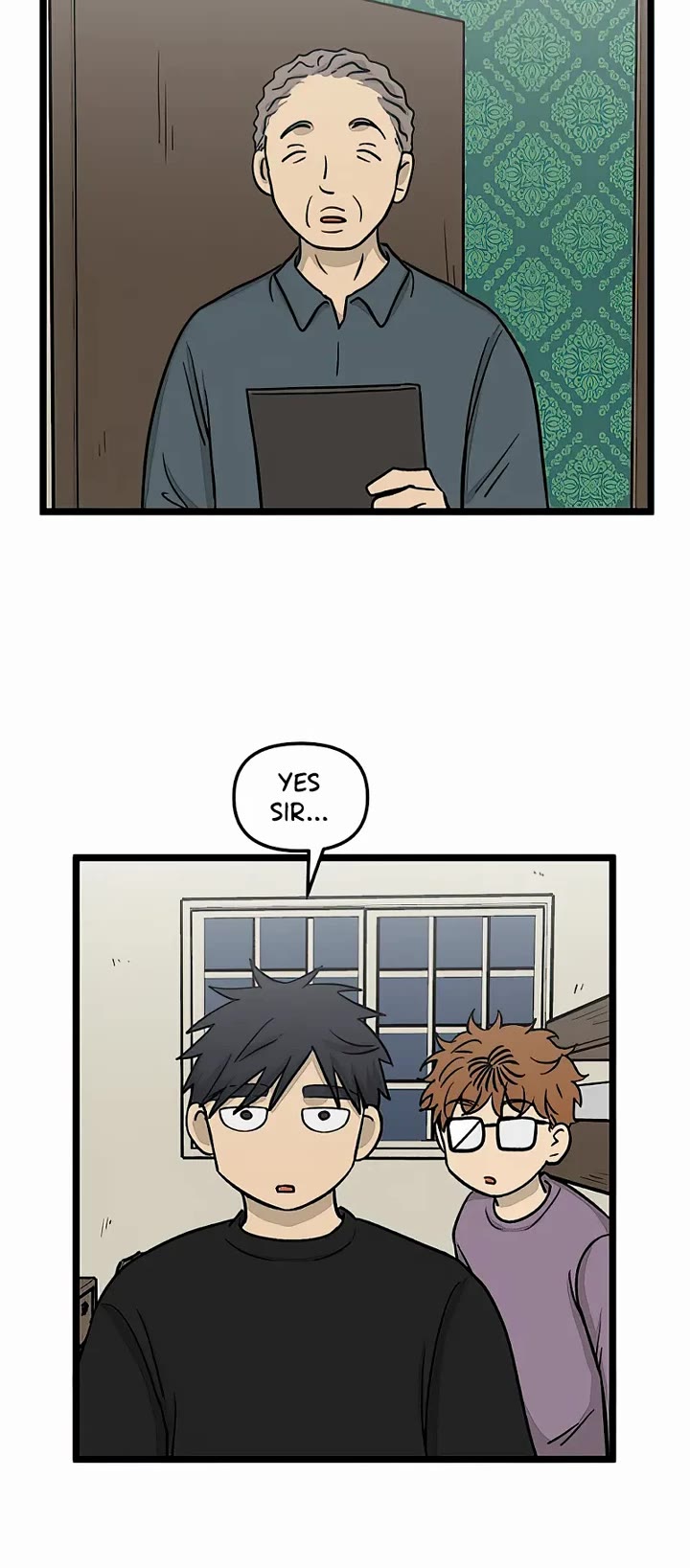 I Have No Home Chapter 152 page 26 - Chapter 152: Thanksgiving and Sports Festival (5)
