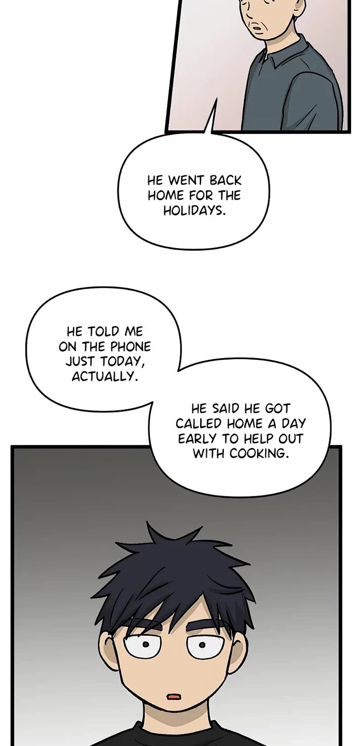 I Have No Home Chapter 152 page 28 - Chapter 152: Thanksgiving and Sports Festival (5)