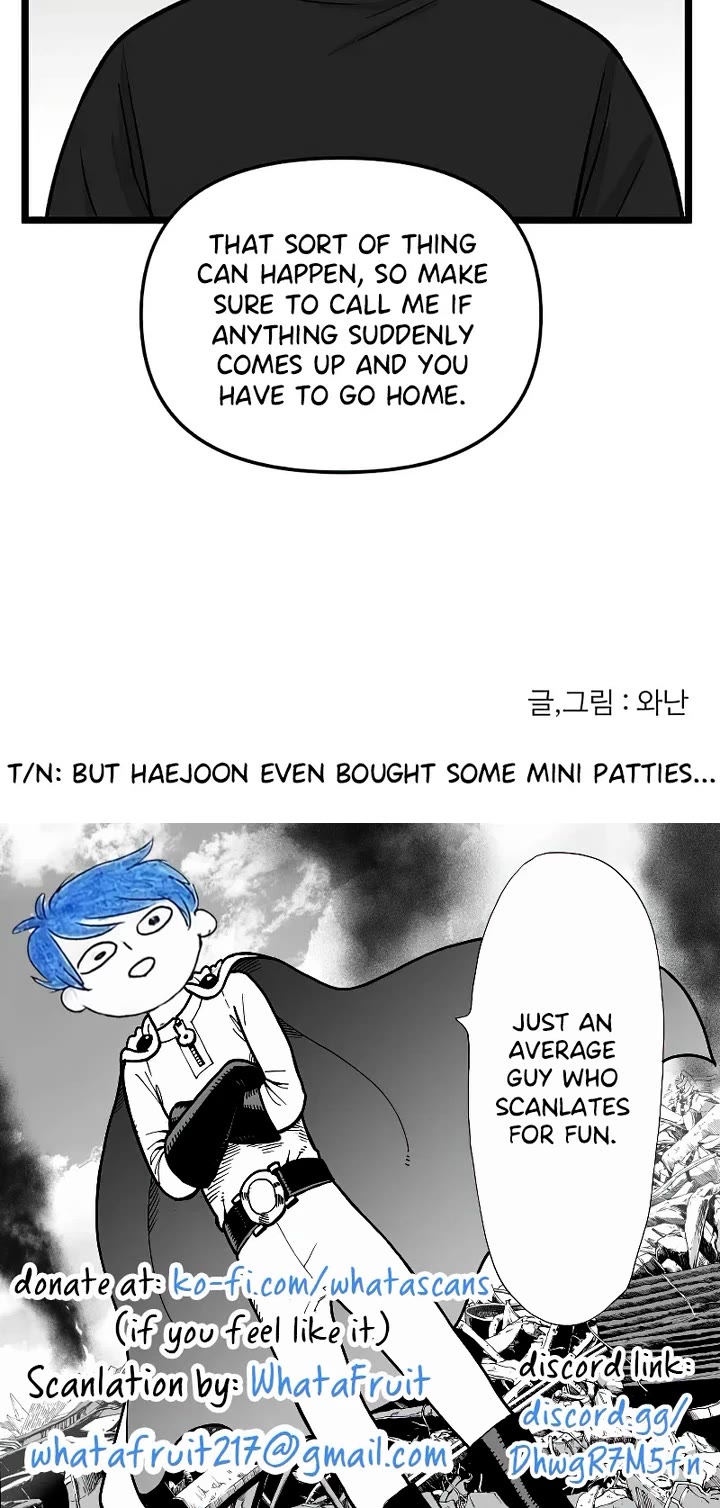 I Have No Home Chapter 152 page 29 - Chapter 152: Thanksgiving and Sports Festival (5)