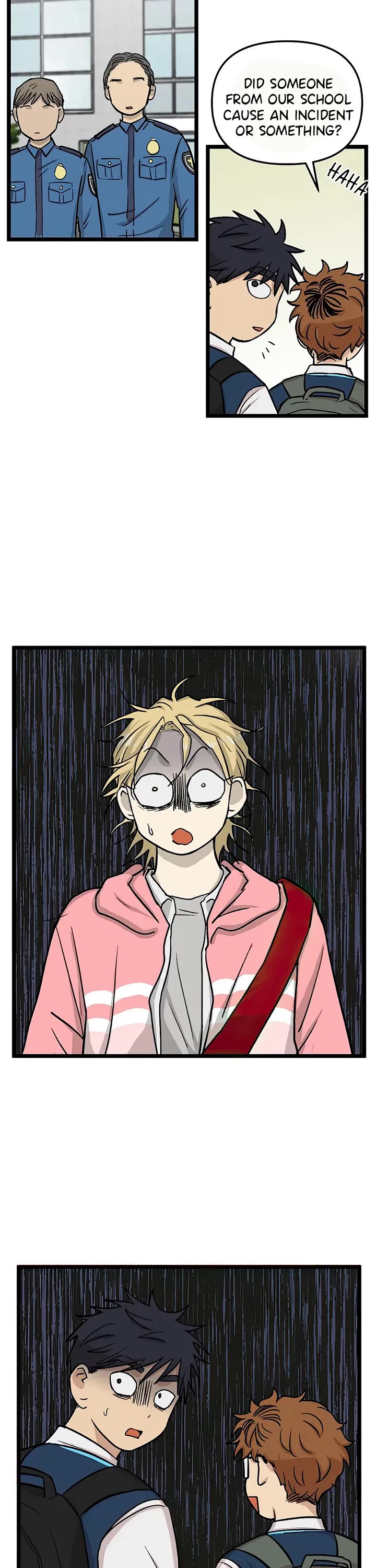 I Have No Home Chapter 152 page 5 - Chapter 152: Thanksgiving and Sports Festival (5)