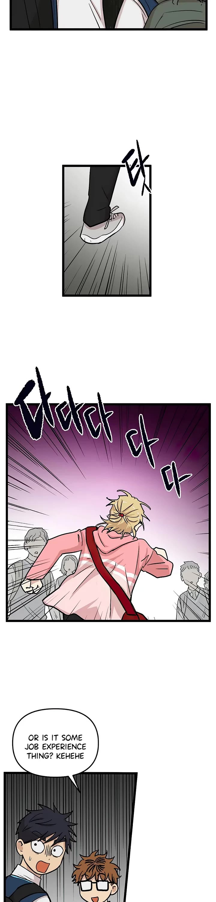 I Have No Home Chapter 152 page 6 - Chapter 152: Thanksgiving and Sports Festival (5)