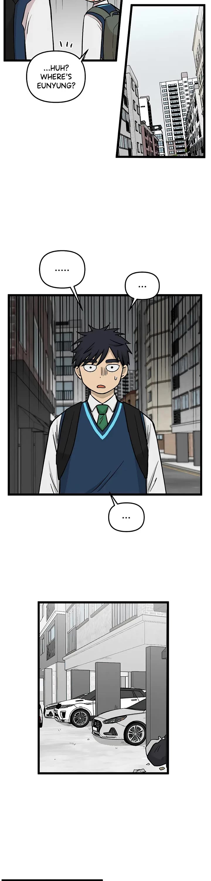 I Have No Home Chapter 152 page 7 - Chapter 152: Thanksgiving and Sports Festival (5)