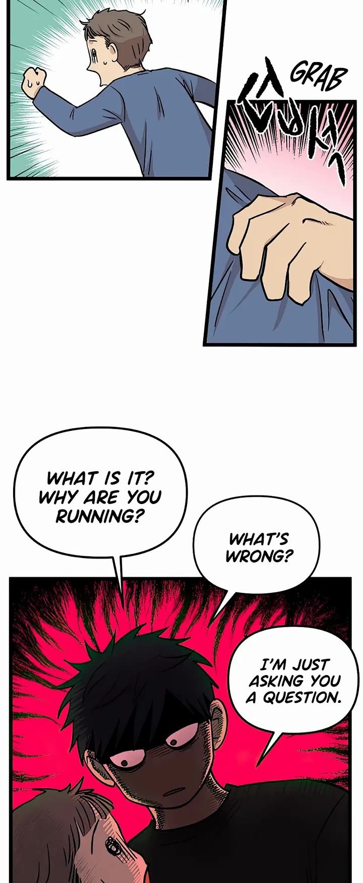 I Have No Home Chapter 153 page 28 - Chapter 153: Thanksgiving and Sports Festival (6)