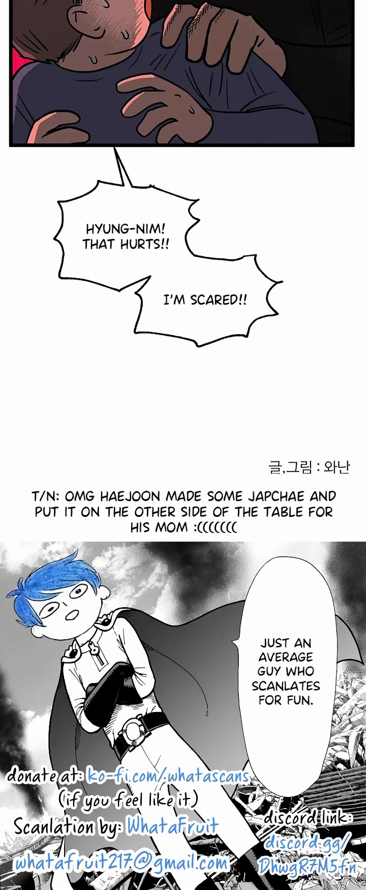 I Have No Home Chapter 153 page 29 - Chapter 153: Thanksgiving and Sports Festival (6)