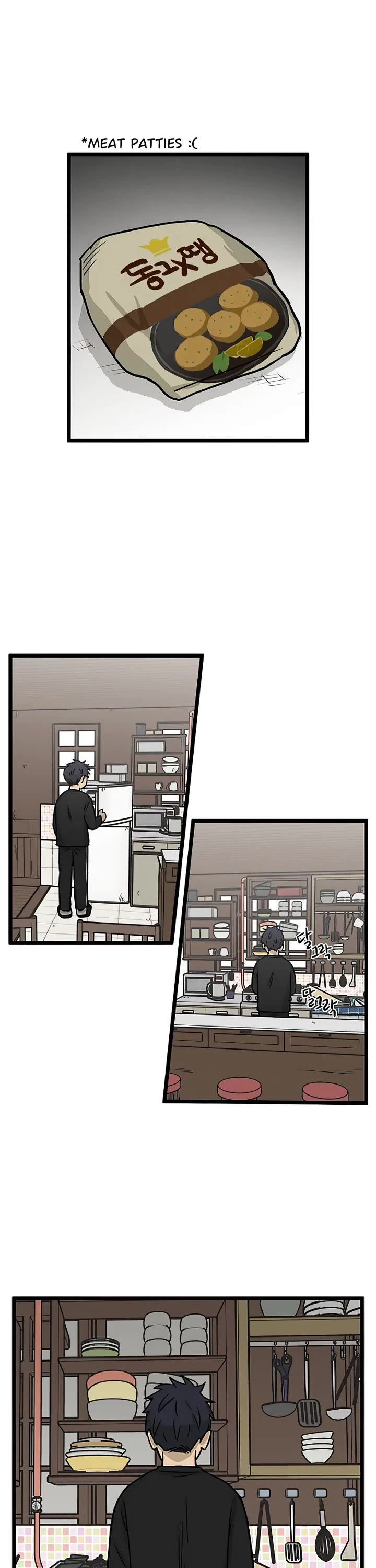 I Have No Home Chapter 153 page 7 - Chapter 153: Thanksgiving and Sports Festival (6)