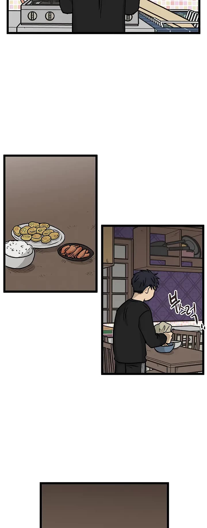 I Have No Home Chapter 153 page 8 - Chapter 153: Thanksgiving and Sports Festival (6)