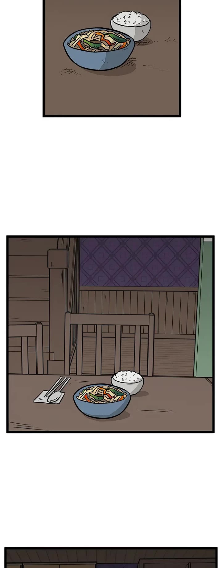 I Have No Home Chapter 153 page 9 - Chapter 153: Thanksgiving and Sports Festival (6)