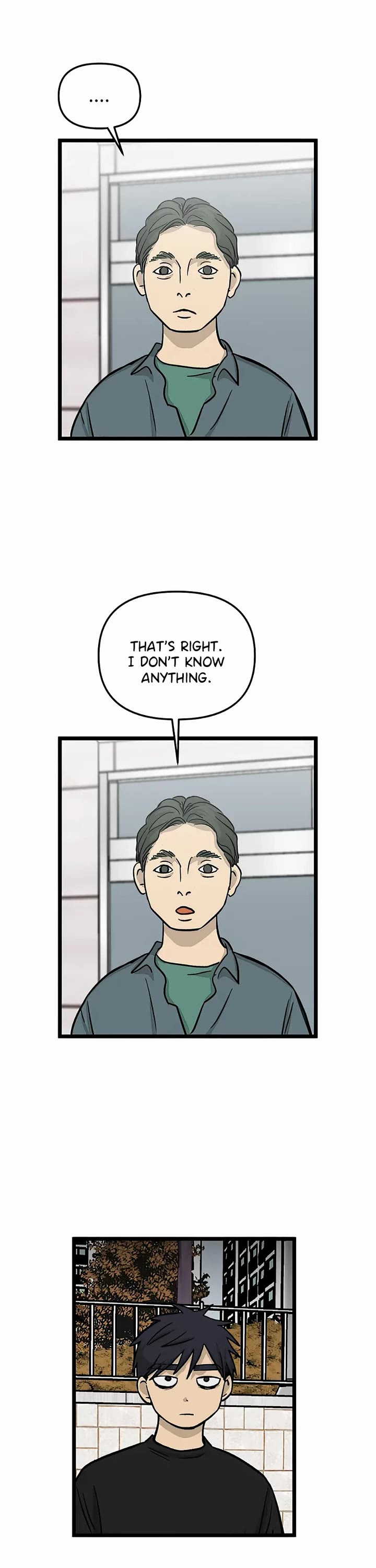 I Have No Home Chapter 154 page 12 - Chapter 154: Thanksgiving and Sports Festival (7)