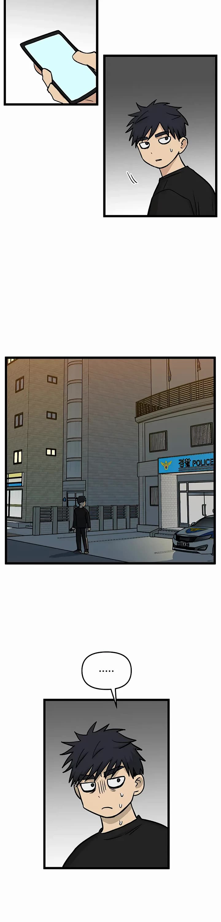 I Have No Home Chapter 154 page 21 - Chapter 154: Thanksgiving and Sports Festival (7)