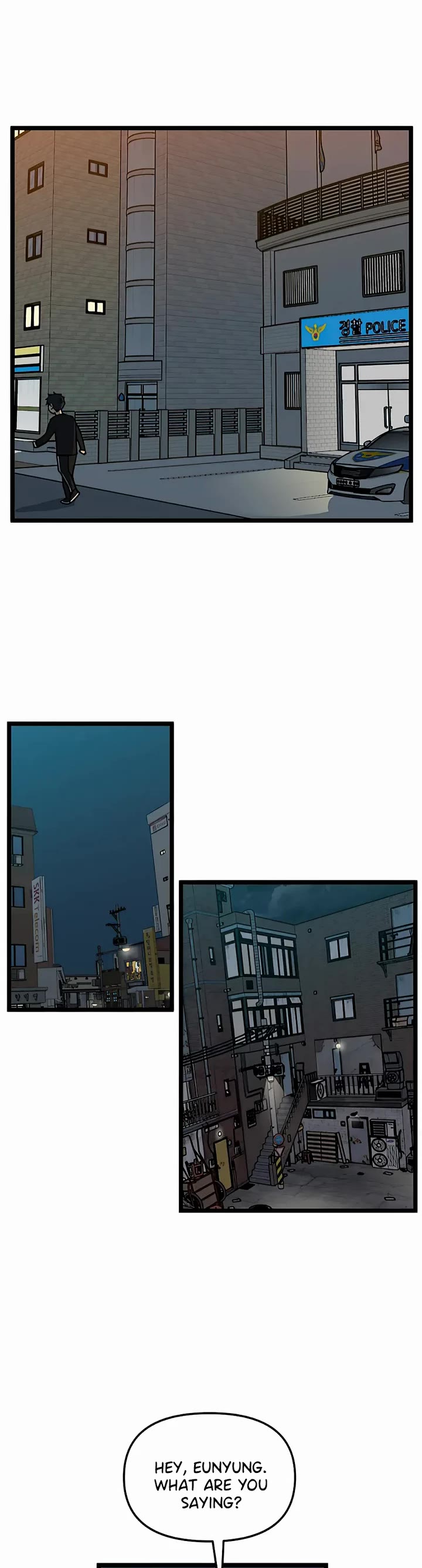 I Have No Home Chapter 154 page 22 - Chapter 154: Thanksgiving and Sports Festival (7)