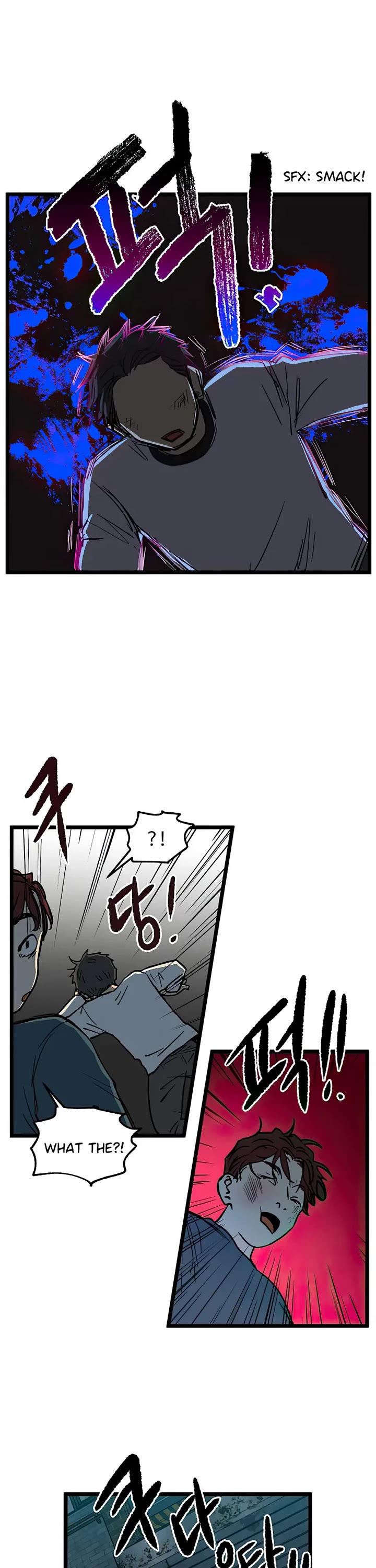 I Have No Home Chapter 154 page 28 - Chapter 154: Thanksgiving and Sports Festival (7)