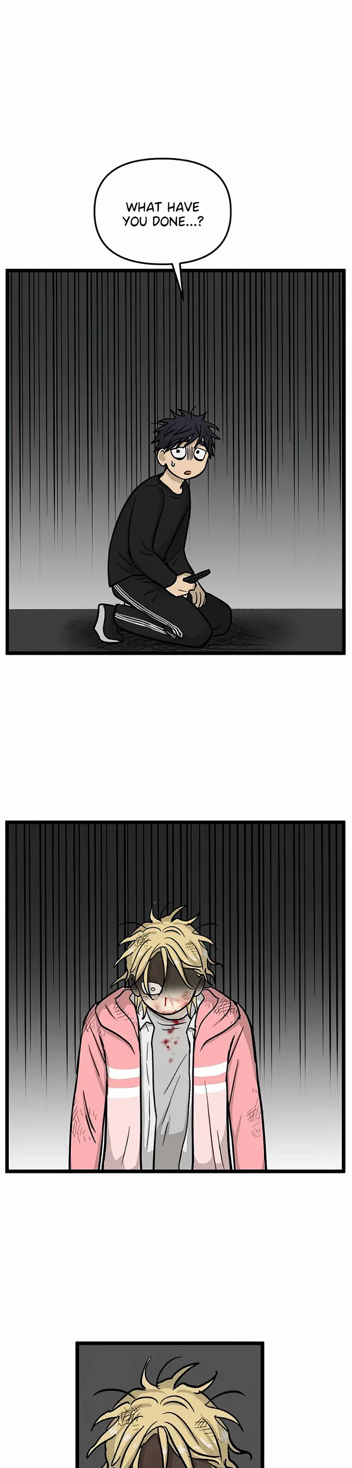 I Have No Home Chapter 155 page 19 - Chapter 155: Thanksgiving and Sports Festival (8)