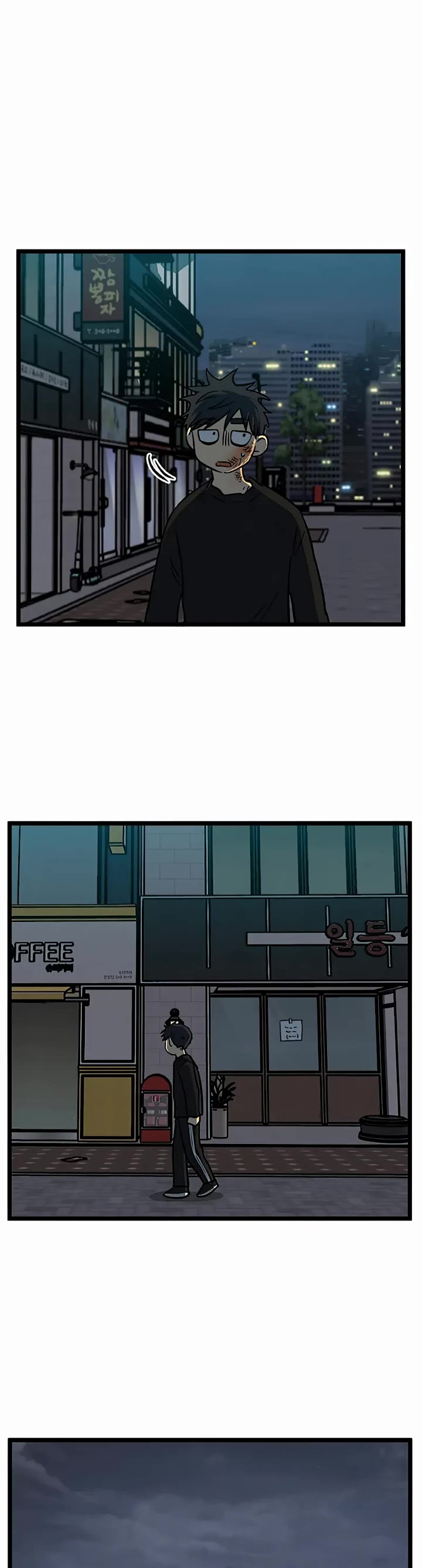 I Have No Home Chapter 155 page 23 - Chapter 155: Thanksgiving and Sports Festival (8)